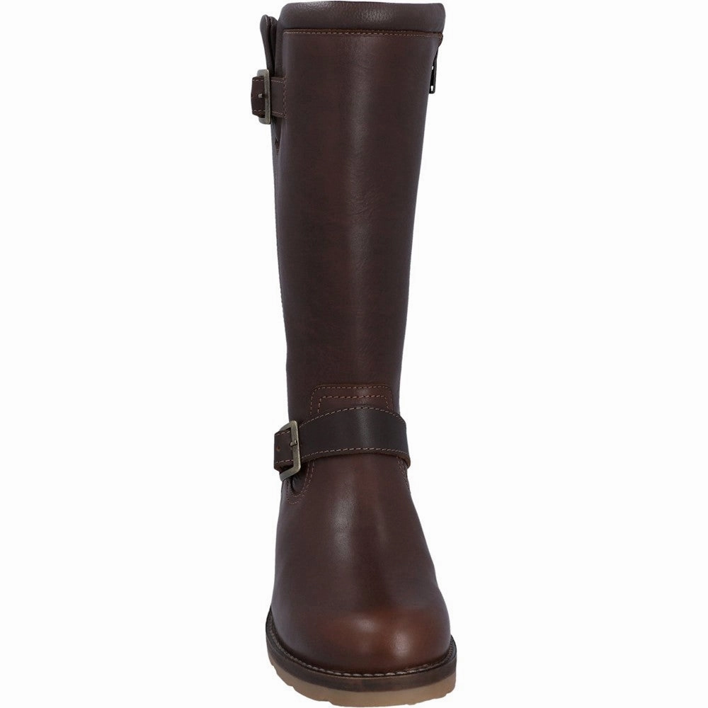 Hunter Iona Tall Boot Women's Sneakers Casual Walking Shoes