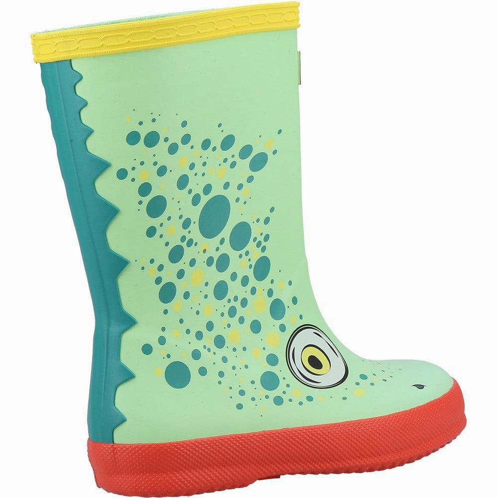 Hunter Little Kids Original First Classic Boot Girls Sneakers Girls Running Shoes
