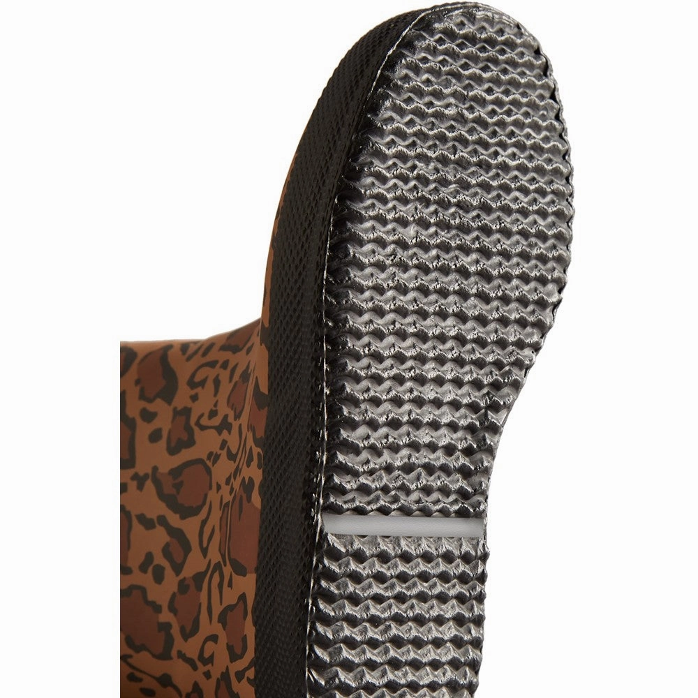 Hunter Little Kids Original First Classic Leopard Print Boot Boys SneakersBoys Running Shoes