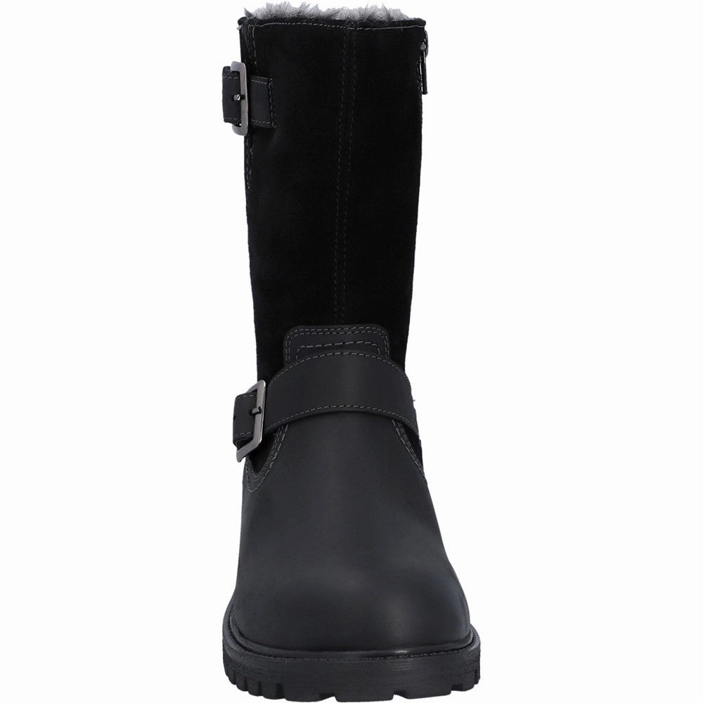 Hunter Ness Mid Boot Women's Sneakers Casual Walking Shoes
