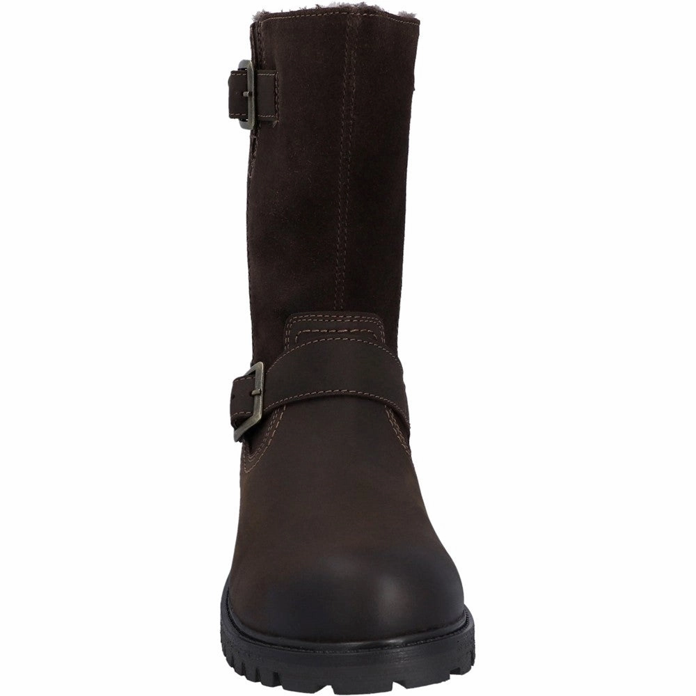 Hunter Ness Mid Boot Women's Sneakers Casual Walking Shoes