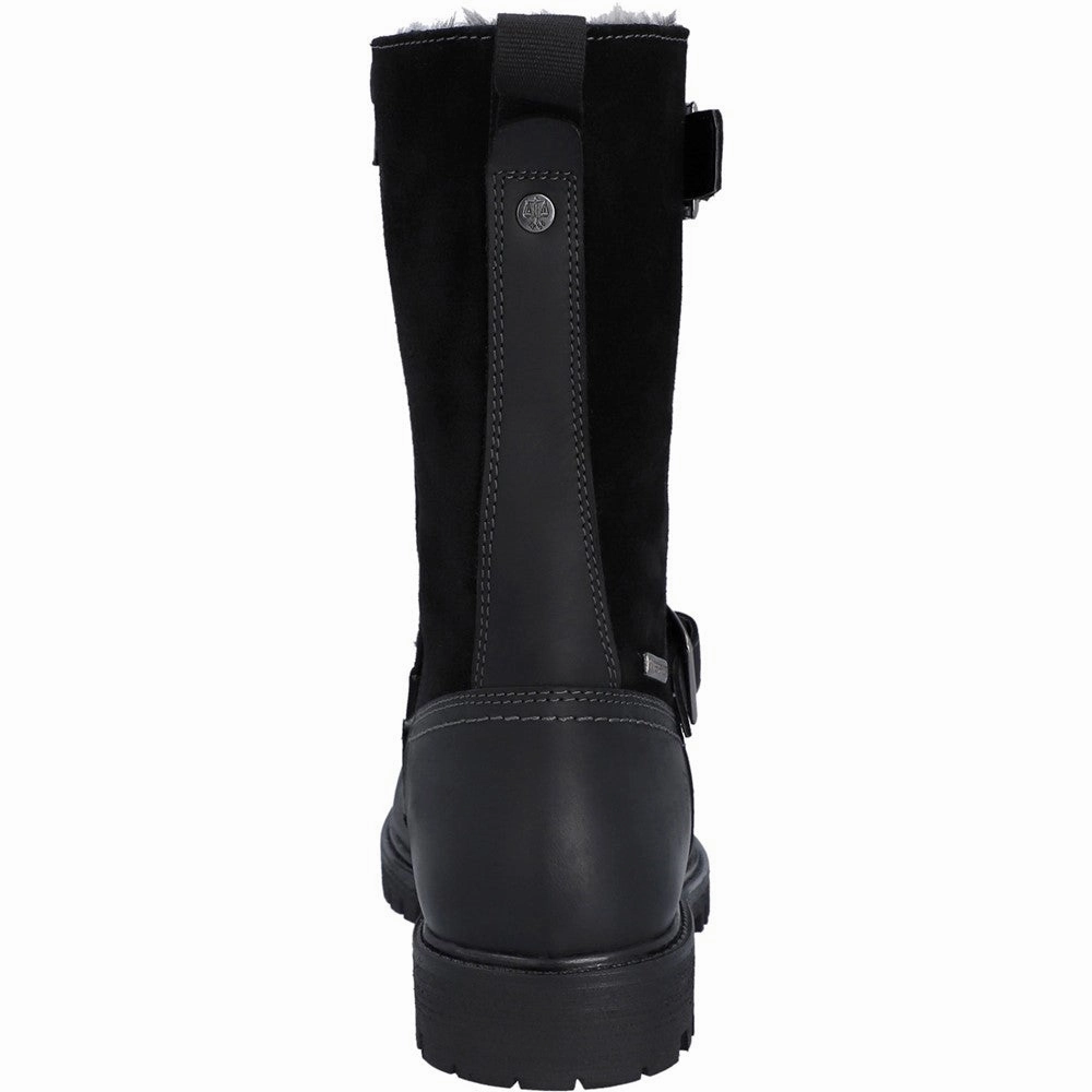 Hunter Ness Mid Boot Women's Sneakers Casual Walking Shoes