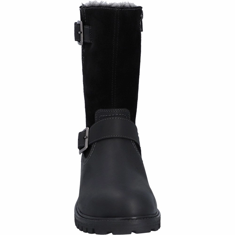 Hunter Ness Mid Boot Women's Sneakers Casual Walking Shoes