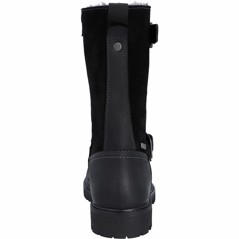 Hunter Ness Mid Boot Women's Sneakers Casual Walking Shoes