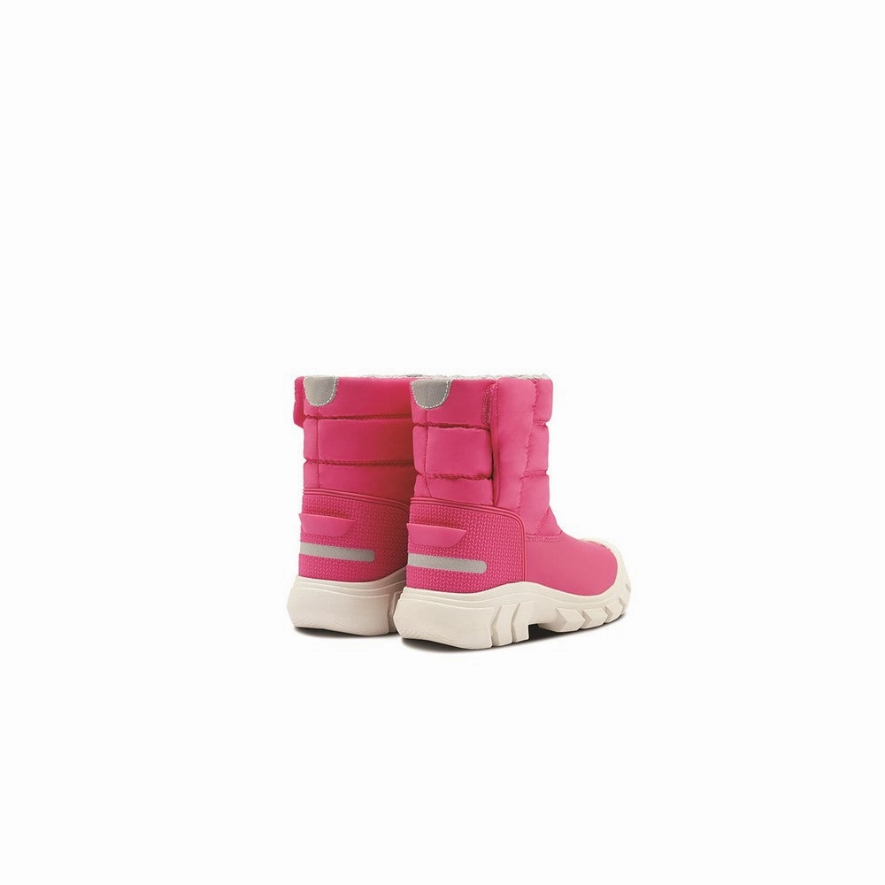 Hunter Original Big Kids Insulated Snow Boots Girls Sneakers Girls Running Shoes