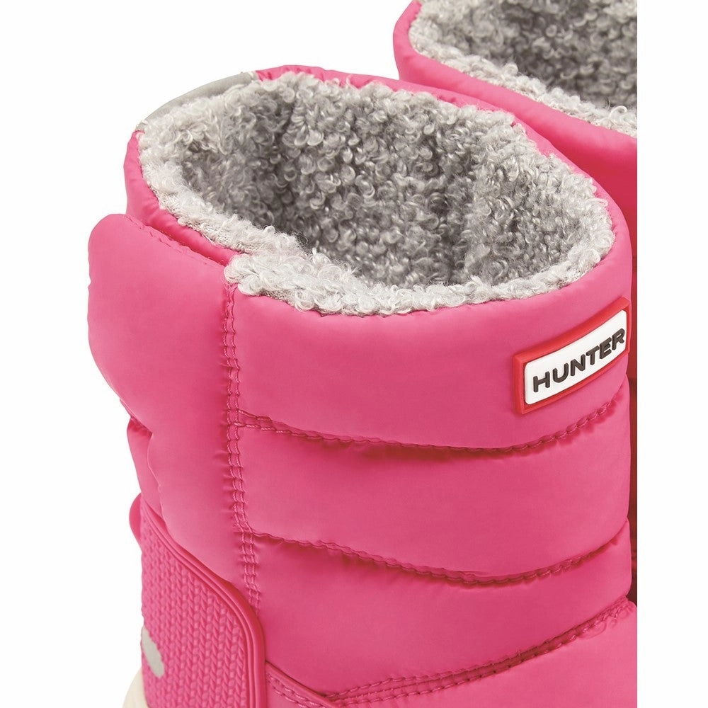 Hunter Original Big Kids Insulated Snow Boots Girls Sneakers Girls Running Shoes
