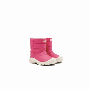 Hunter Original Big Kids Insulated Snow Boots Kids Tennis Shoes,Toddler Athletic Shoes,Youth Casual Shoes