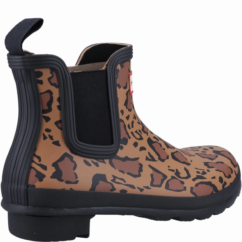 Hunter Original Chelsea  Boot Women's Sneakers Casual Walking Shoes