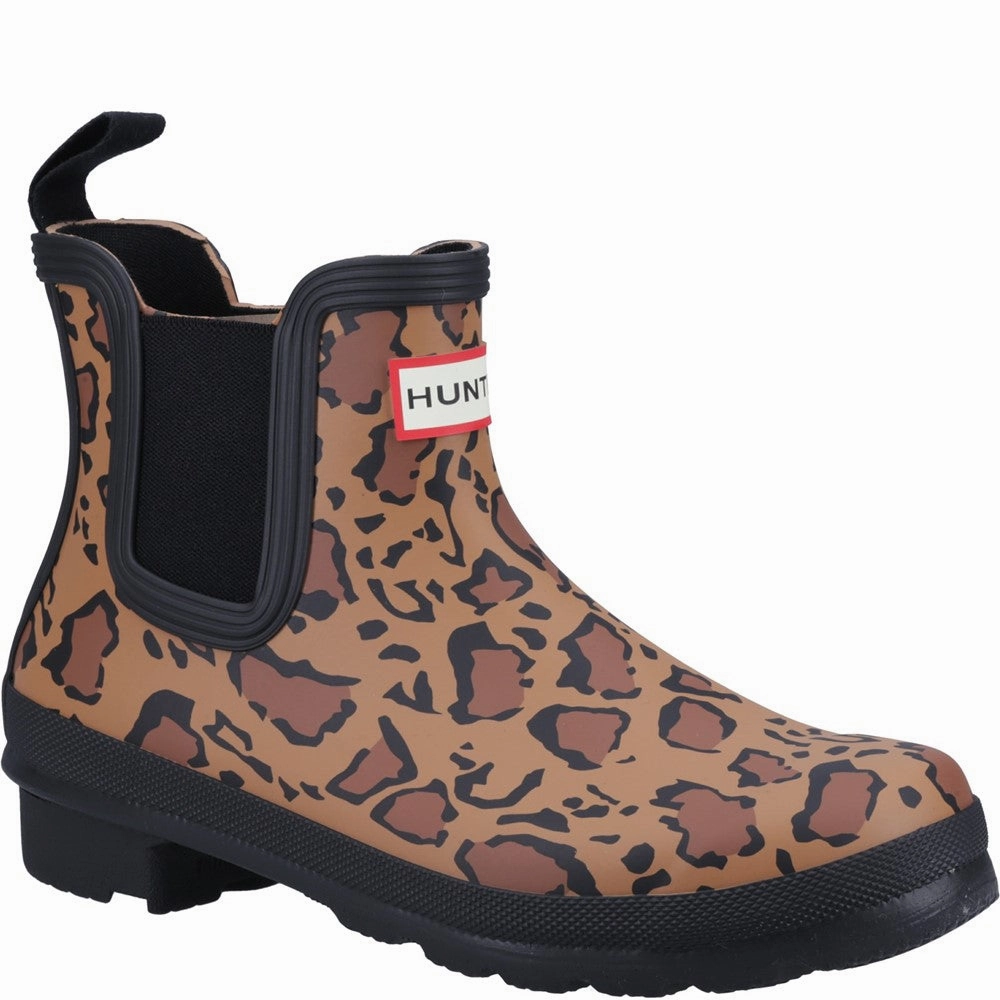 Hunter Original Chelsea  Boot Lightweight Running Shoes,Slip On Athletic Shoes,Breathable Workout Shoes