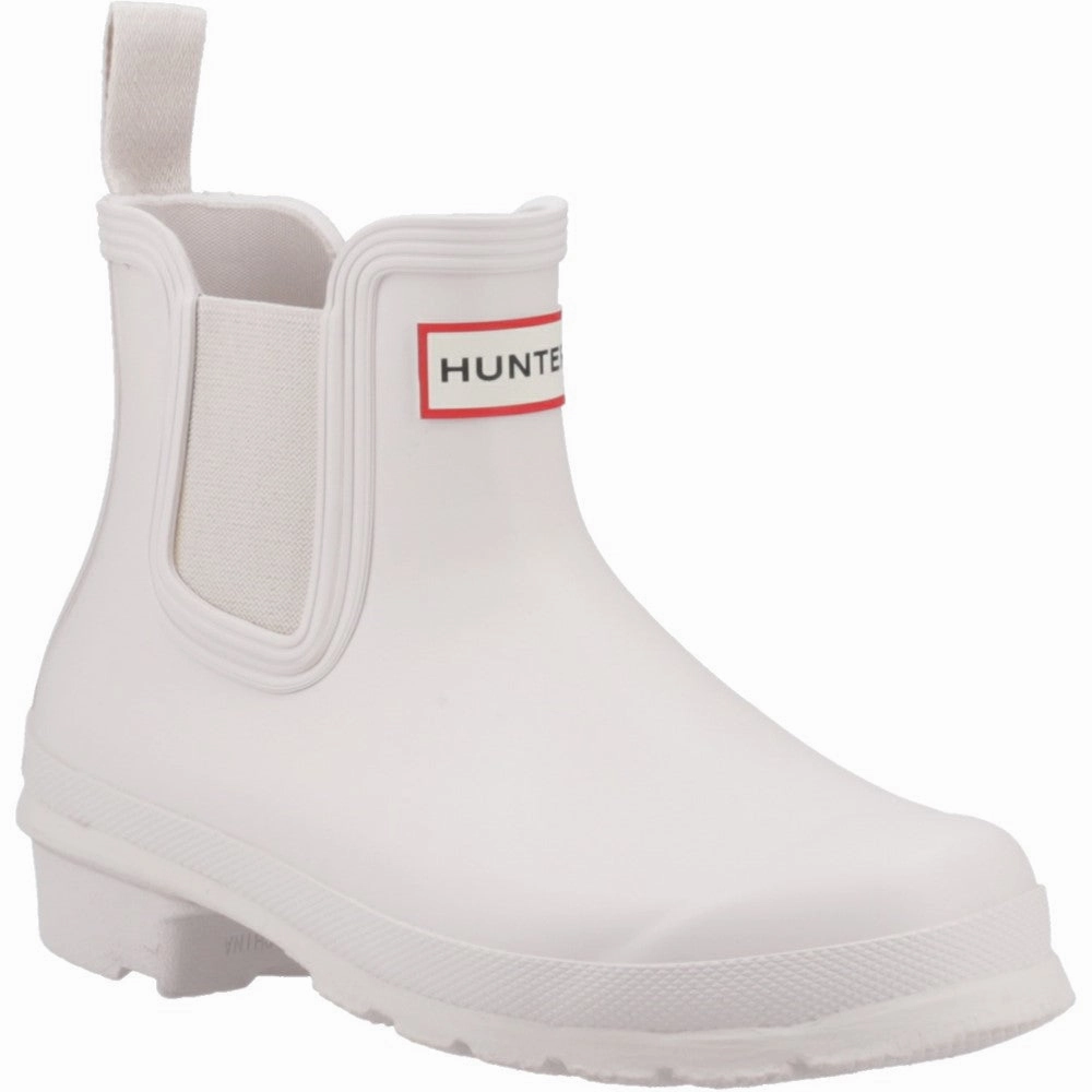 Hunter Original Chelsea Boots Lightweight Running Shoes,Slip On Athletic Shoes,Breathable Workout Shoes