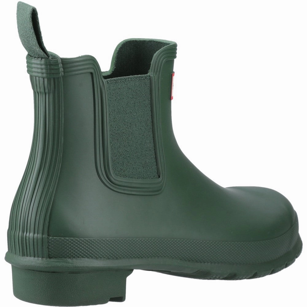 Hunter Original Chelsea Boots Women's Sneakers Casual Walking Shoes