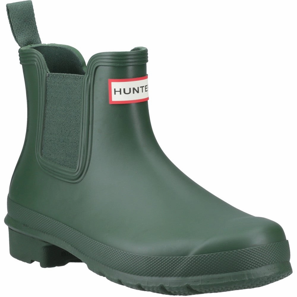 Hunter Original Chelsea Boots Lightweight Running Shoes,Slip On Athletic Shoes,Breathable Workout Shoes