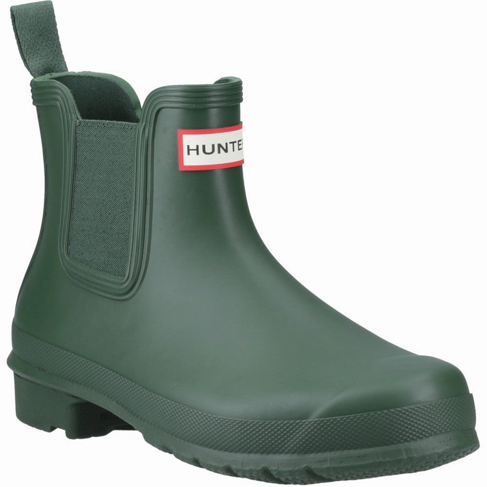 Hunter Original Chelsea Boots Lightweight Running Shoes,Slip On Athletic Shoes,Breathable Workout Shoes