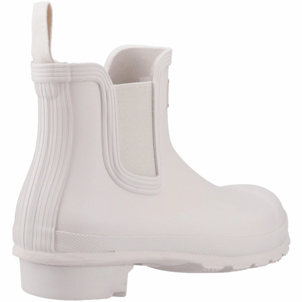 Hunter Original Chelsea Boots Women's Sneakers Casual Walking Shoes