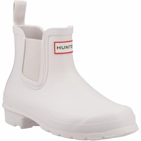 Hunter Original Chelsea Boots Lightweight Running Shoes,Slip On Athletic Shoes,Breathable Workout Shoes