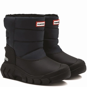 Hunter Original Kids Snow Boot Junior Kids Athletic Shoes,Toddler Sports Shoes,Youth Casual Shoes