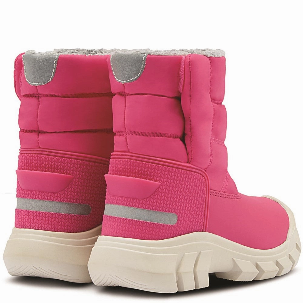 Hunter Original Kids Snow Boot Junior Girls Sneakers Girls Running Shoes