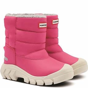 Hunter Original Kids Snow Boot Junior Kids Tennis Shoes,Toddler Athletic Shoes,Youth Casual Shoes