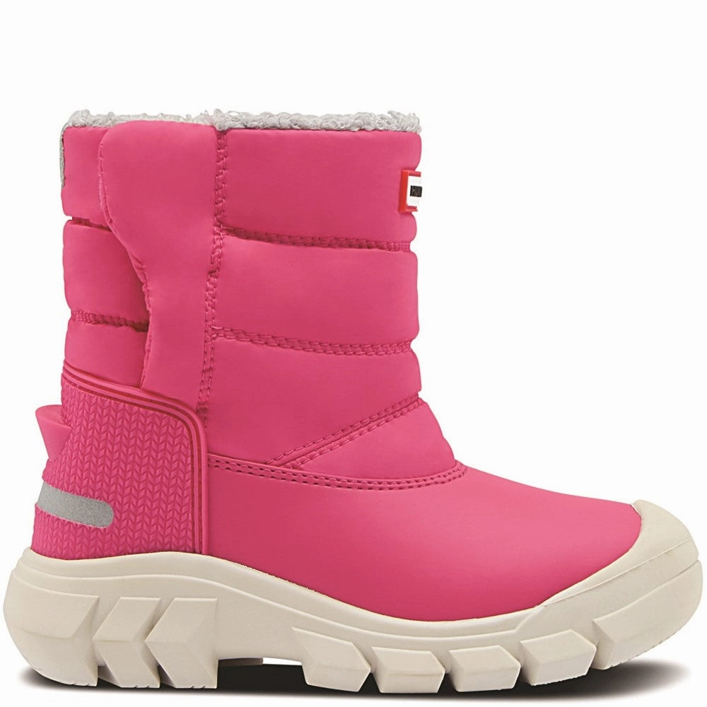 Hunter Original Kids Snow Boot Junior Girls Sneakers Girls Running Shoes