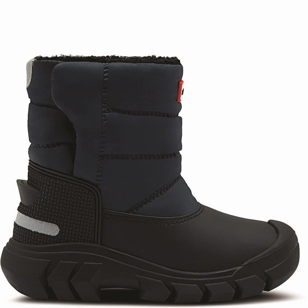 Hunter Original Kids Snow Boot Junior Girls Sneakers Girls Running Shoes