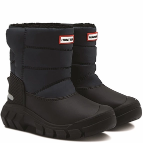 Hunter Original Kids Snow Boot Junior Kids Tennis Shoes,Toddler Athletic Shoes,Youth Casual Shoes
