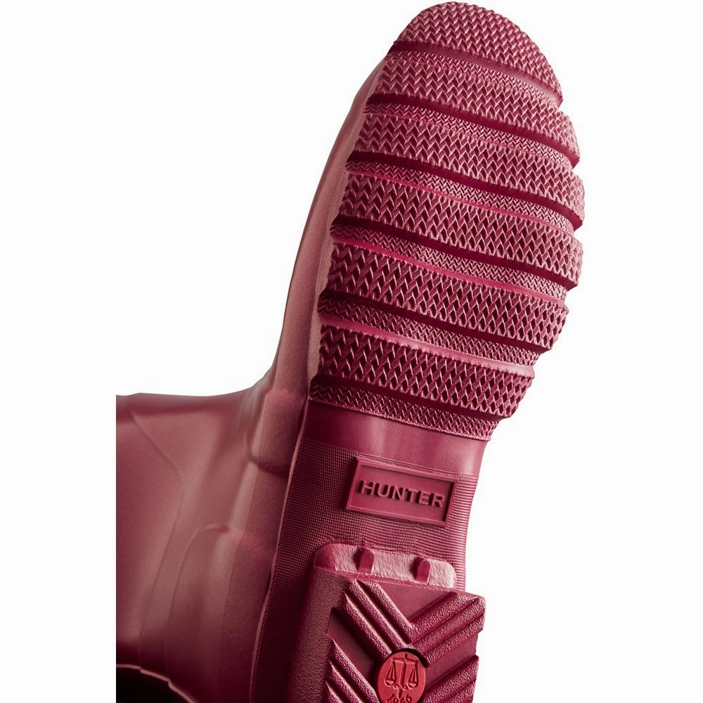 Hunter Original Short Nebula Wellingtons Women's Sneakers Casual Walking Shoes