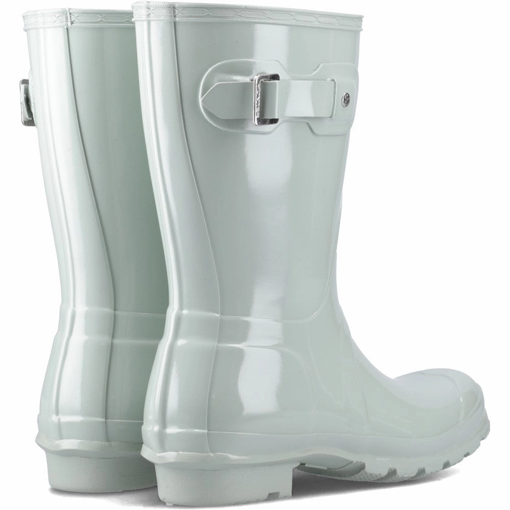 Hunter Original Short Wellington Boots Women's Sneakers Casual Walking Shoes