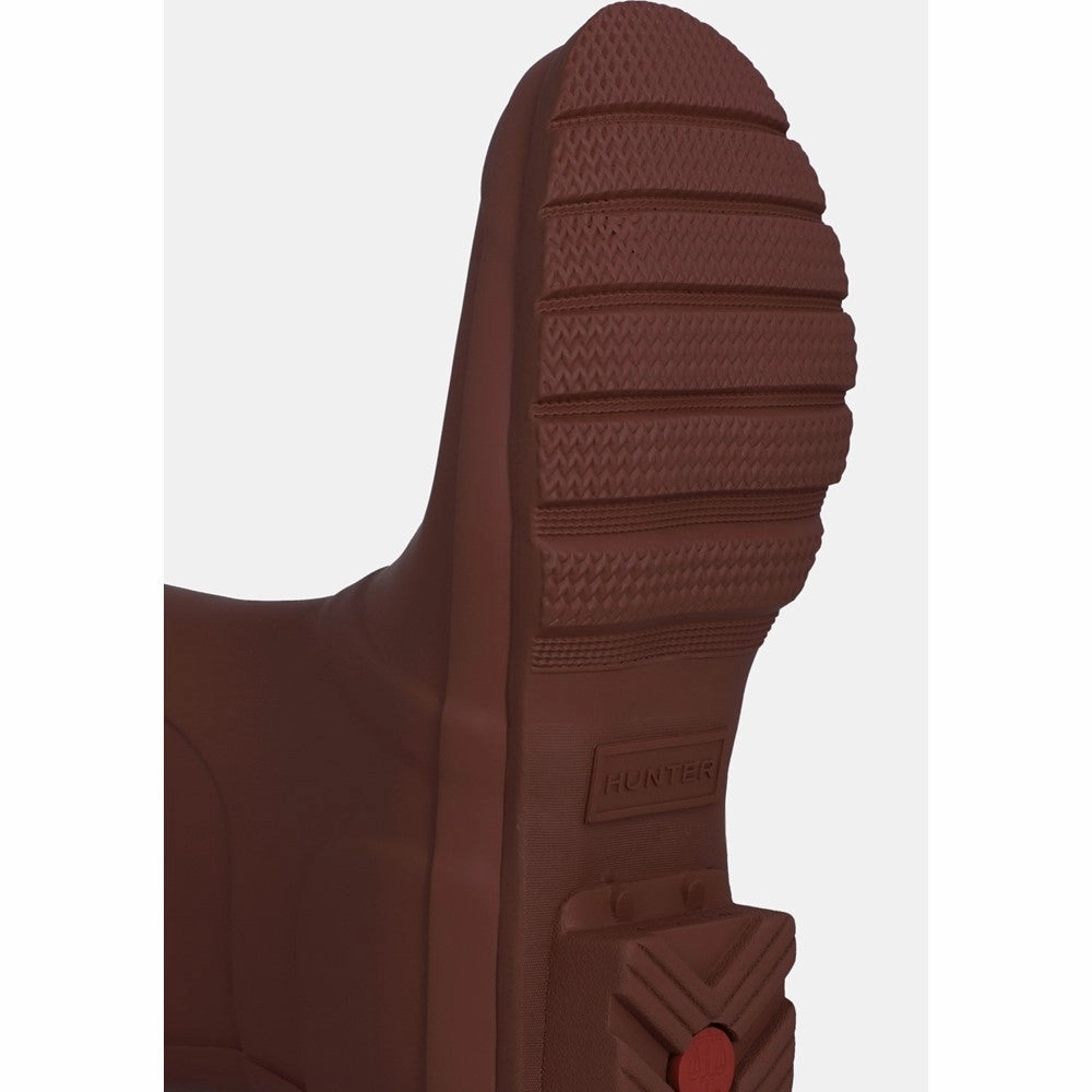 Hunter Original Short Wellington Boots Women's Sneakers Casual Walking Shoes