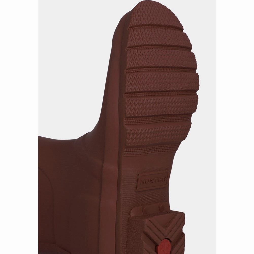 Hunter Original Short Wellington Boots Women's Sneakers Casual Walking Shoes