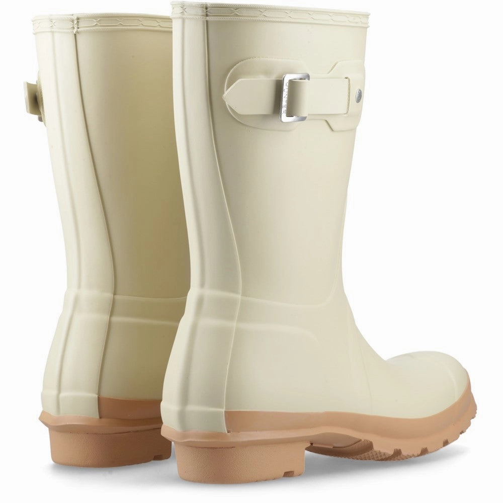 Hunter Original Short Wellington Boots Women's Sneakers Casual Walking Shoes