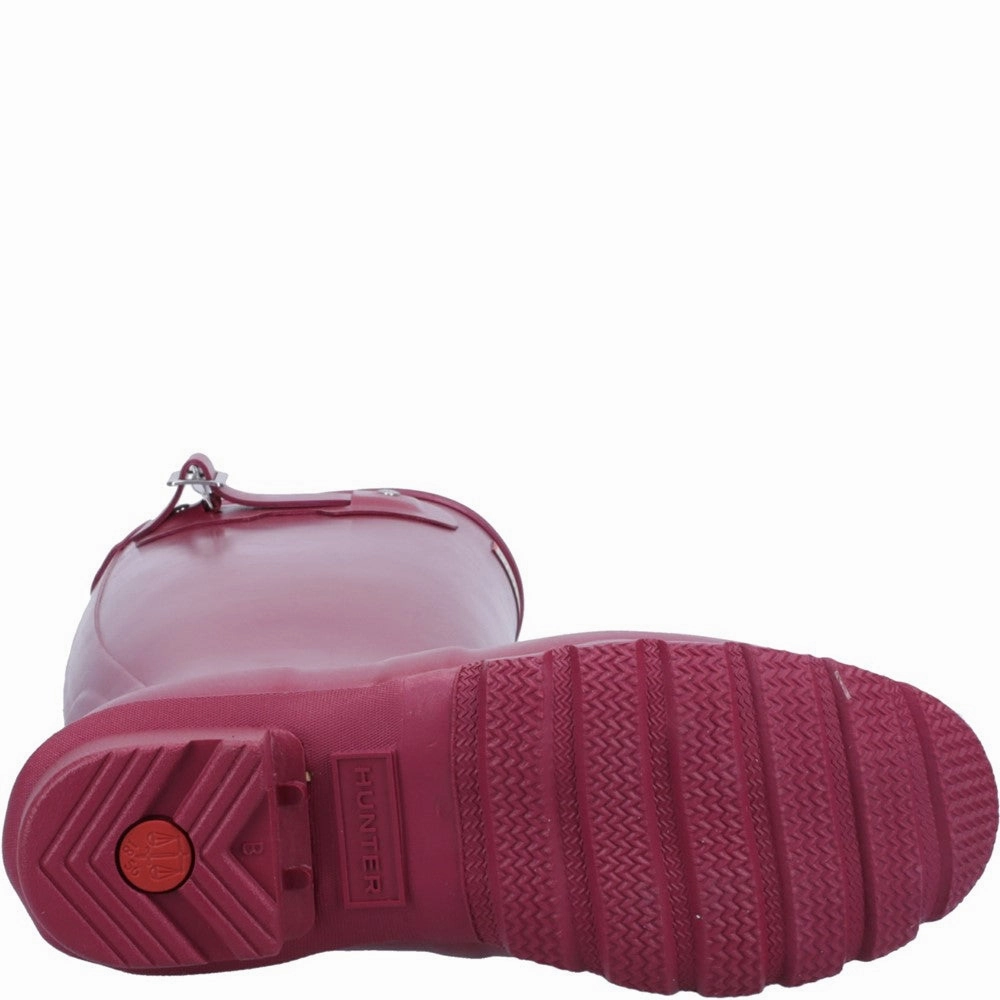 Hunter Original Tall Nebula Wellington Women's Sneakers Casual Walking Shoes