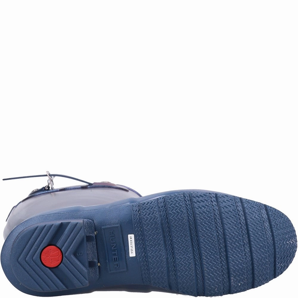 Hunter Original Tall Nebula Wellington Women's Sneakers Casual Walking Shoes