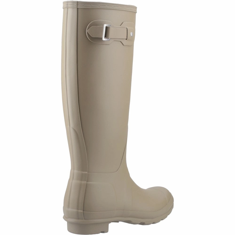 Hunter Original Tall Wellington Boots Women's Sneakers Casual Walking Shoes