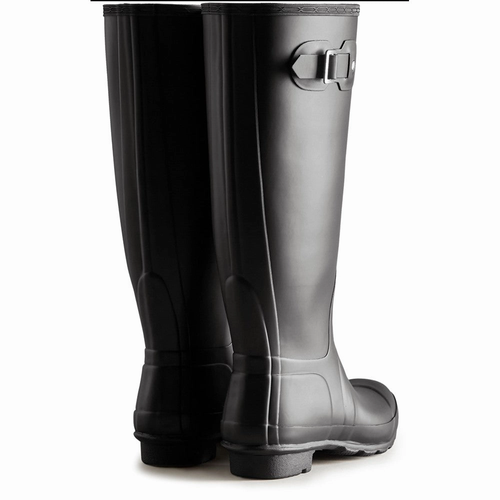 Hunter Original Tall Wide Boot Women's Sneakers Casual Walking Shoes