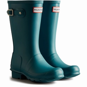 Hunter Original Wellington Boots Kids Athletic Shoes,Toddler Sports Shoes,Youth Casual Shoes