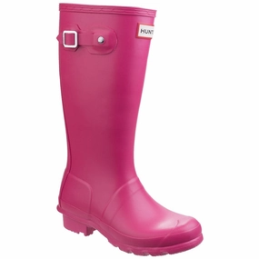 Hunter Original Wellington Boots Kids Athletic Shoes,Toddler Sports Shoes,Youth Casual Shoes