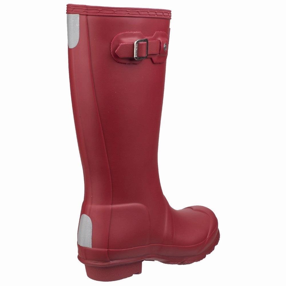 Hunter Original Wellington Boots Boys SneakersBoys Running Shoes