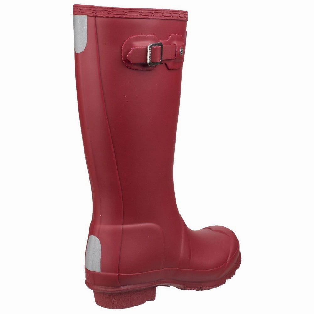 Hunter Original Wellington Boots Boys SneakersBoys Running Shoes