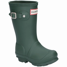 Hunter Original Wellington Boots Kids Tennis Shoes,Toddler Athletic Shoes,Youth Casual Shoes