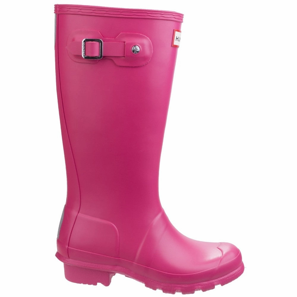 Hunter Original Wellington Boots Girls Sneakers Girls Running Shoes