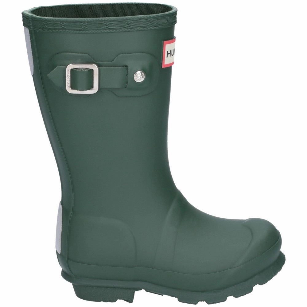 Hunter Original Wellington Boots Girls Sneakers Girls Running Shoes