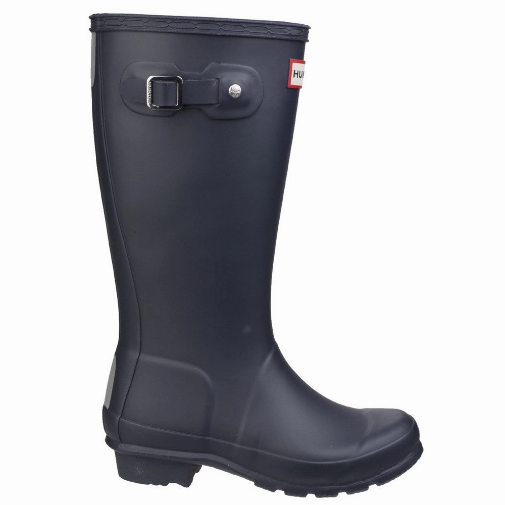 Hunter Original Wellington Boots Girls Sneakers Girls Running Shoes