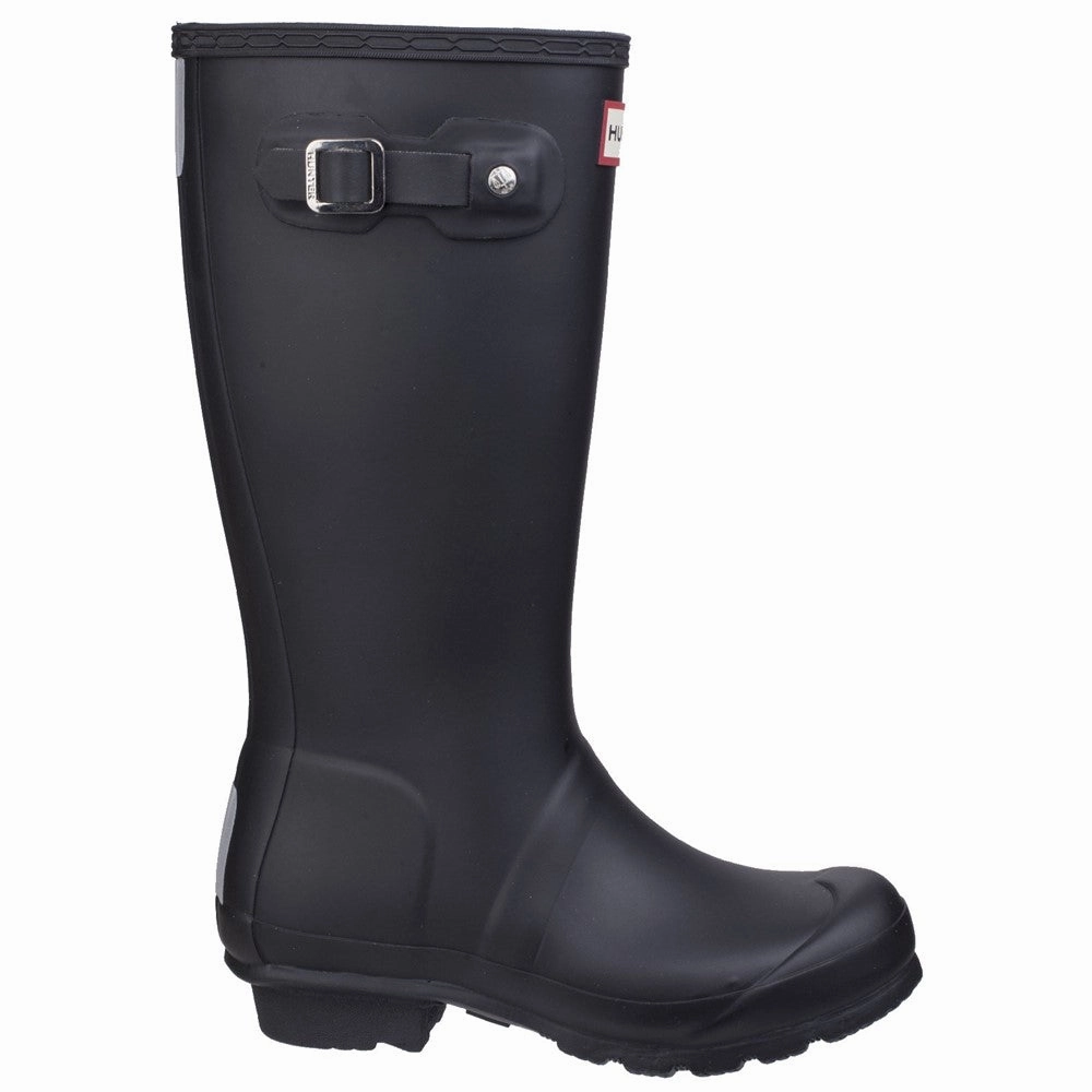Hunter Original Wellington Boots Girls Sneakers Girls Running Shoes
