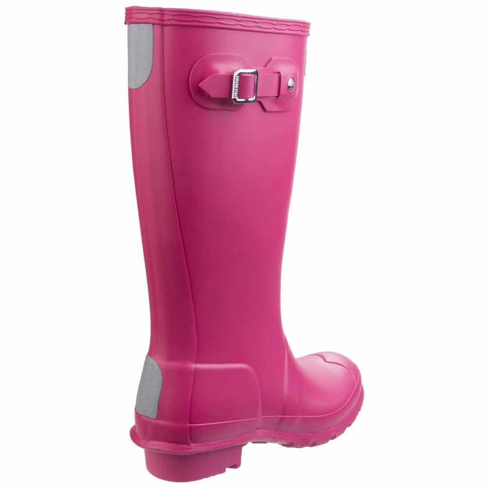 Hunter Original Wellington Boots Girls Sneakers Girls Running Shoes