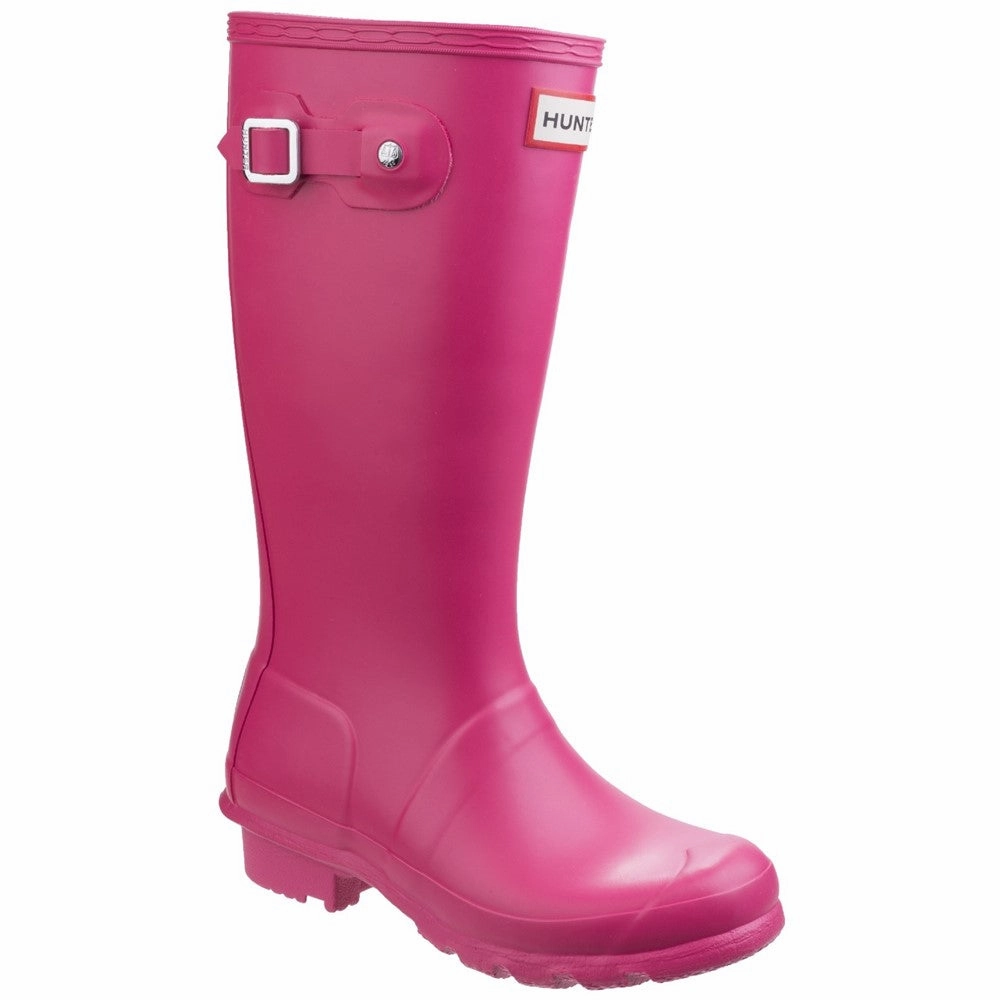 Hunter Original Wellington Boots Kids Tennis Shoes,Toddler Athletic Shoes,Youth Casual Shoes