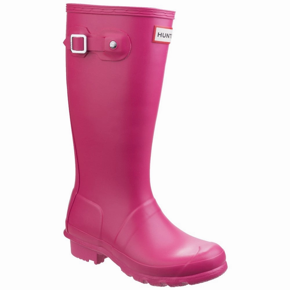 Hunter Original Wellington Boots Kids Tennis Shoes,Toddler Athletic Shoes,Youth Casual Shoes