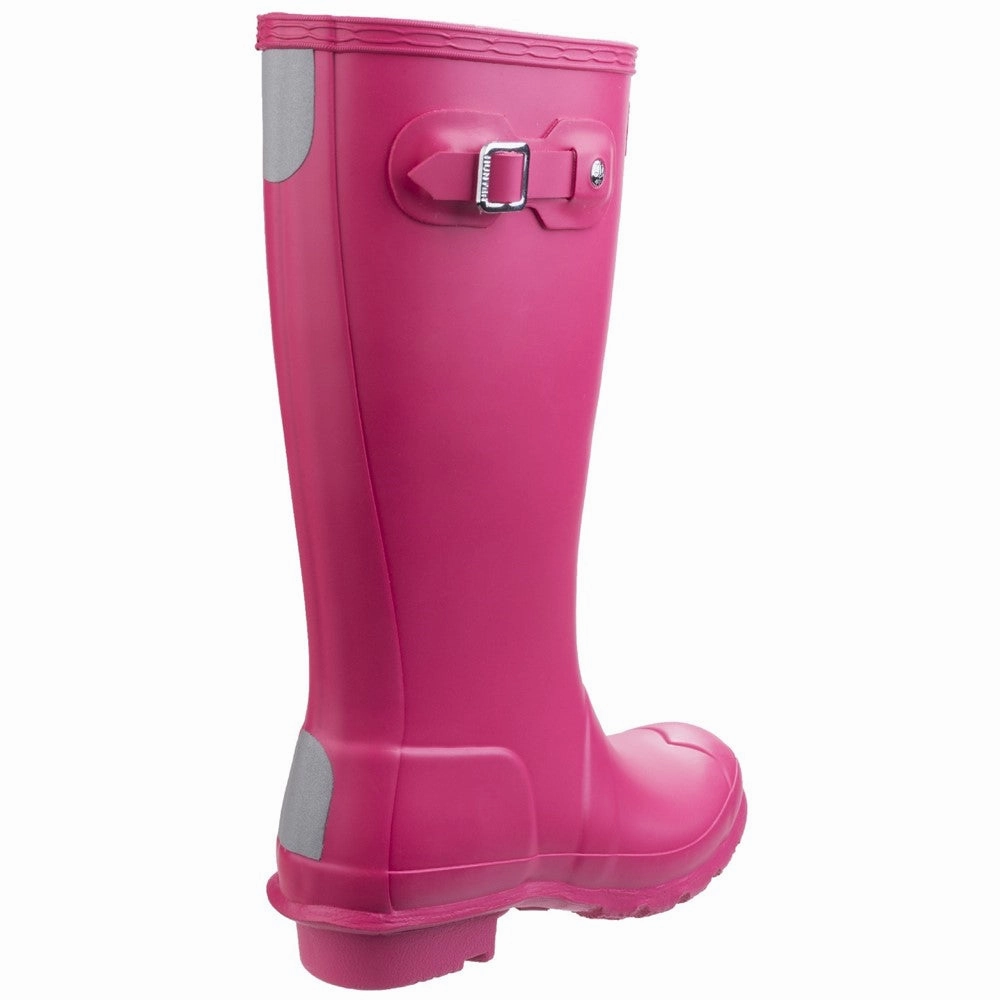 Hunter Original Wellington Boots Girls Sneakers Girls Running Shoes