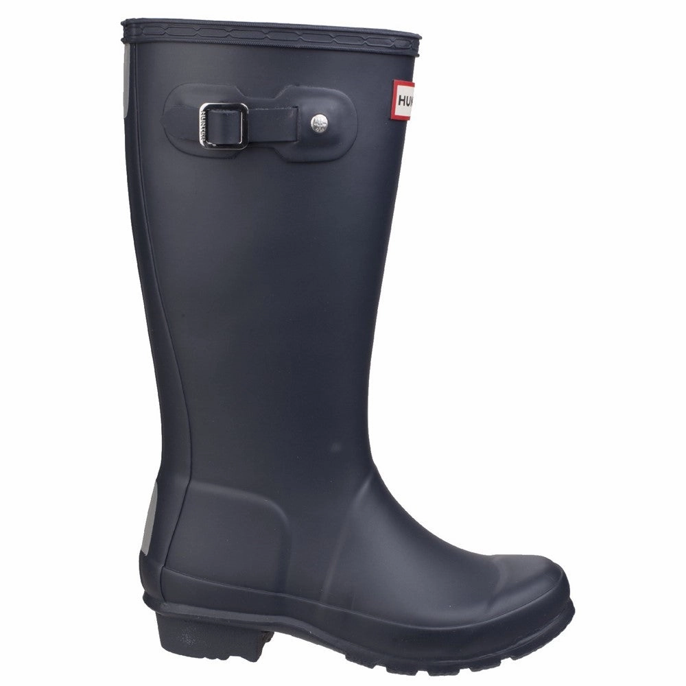 Hunter Original Wellington Boots Girls Sneakers Girls Running Shoes