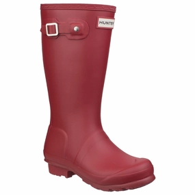 Hunter Original Wellington Boots Kids Tennis Shoes,Toddler Athletic Shoes,Youth Casual Shoes