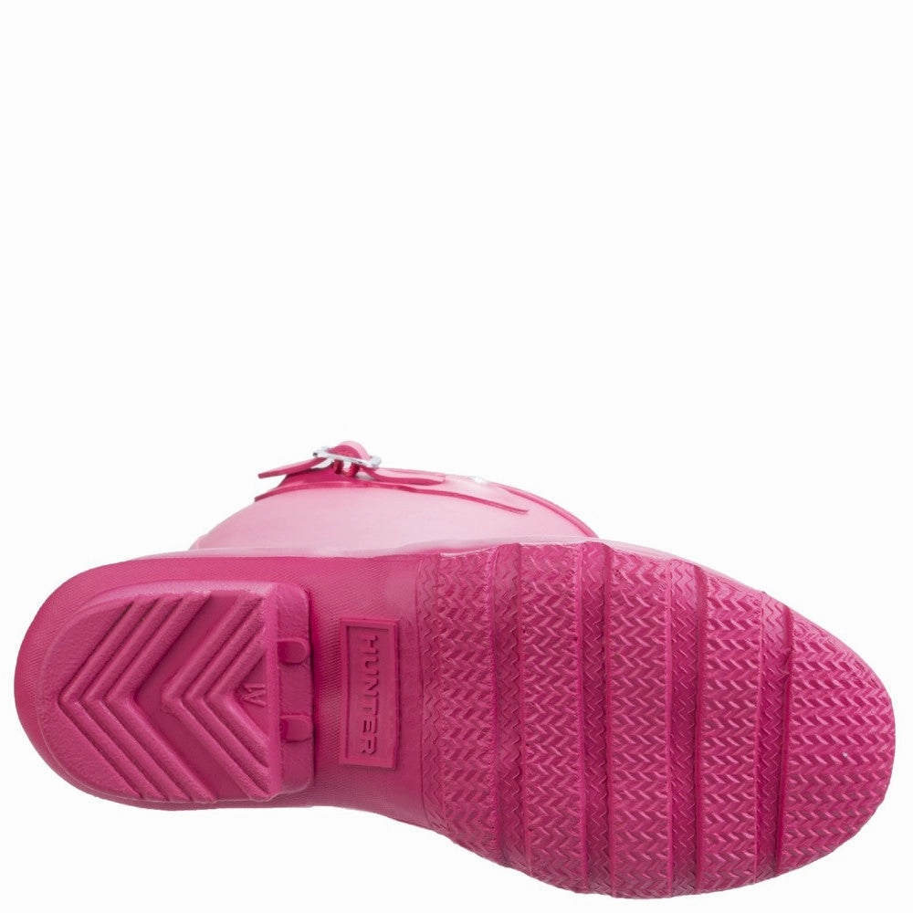 Hunter Original Wellington Boots Girls Sneakers Girls Running Shoes
